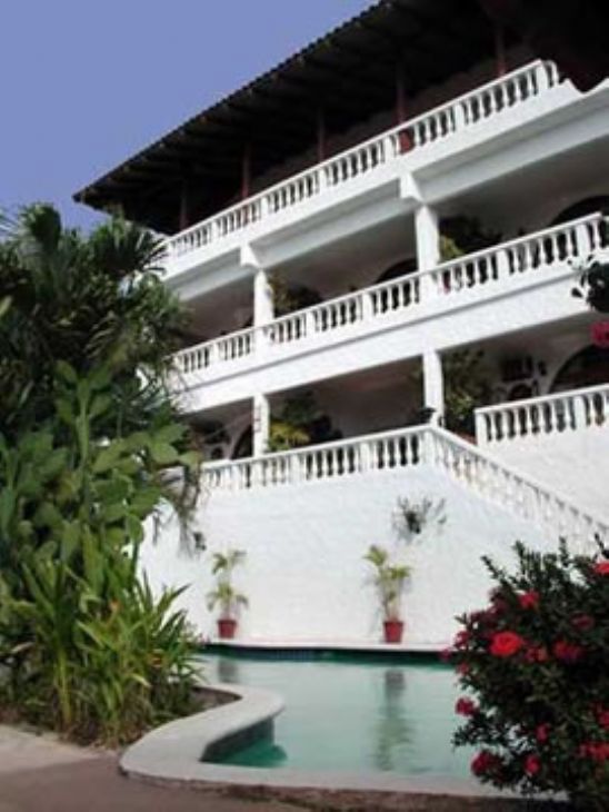 Hotelfront